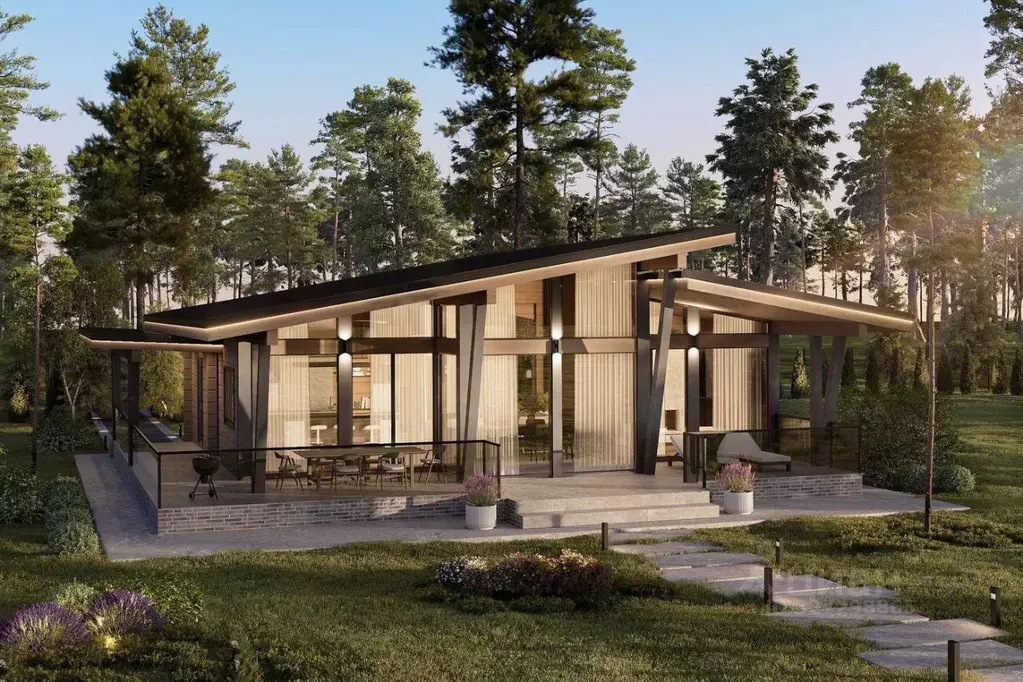 Дом в Тверская область, Конаковский муниципальный округ, Деревня сл., ... - Фото 1