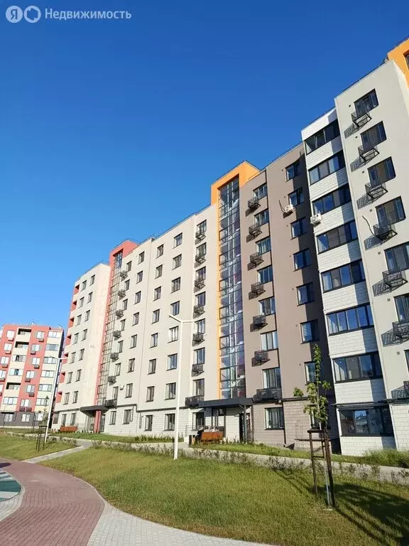 1-комнатная квартира: Дубовое, Успешная улица, 1 (37 м) - Фото 1