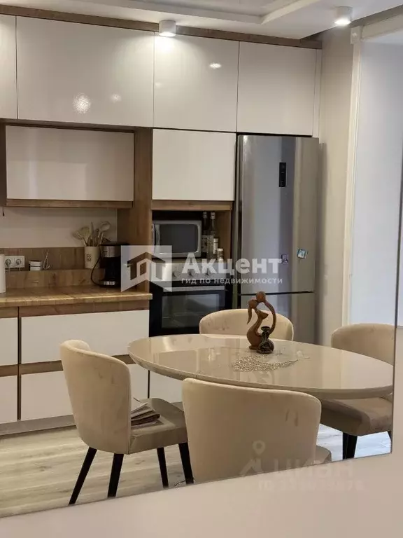 2-к кв. Ивановская область, Иваново ул. Сакко, 39 (102.6 м) - Фото 2