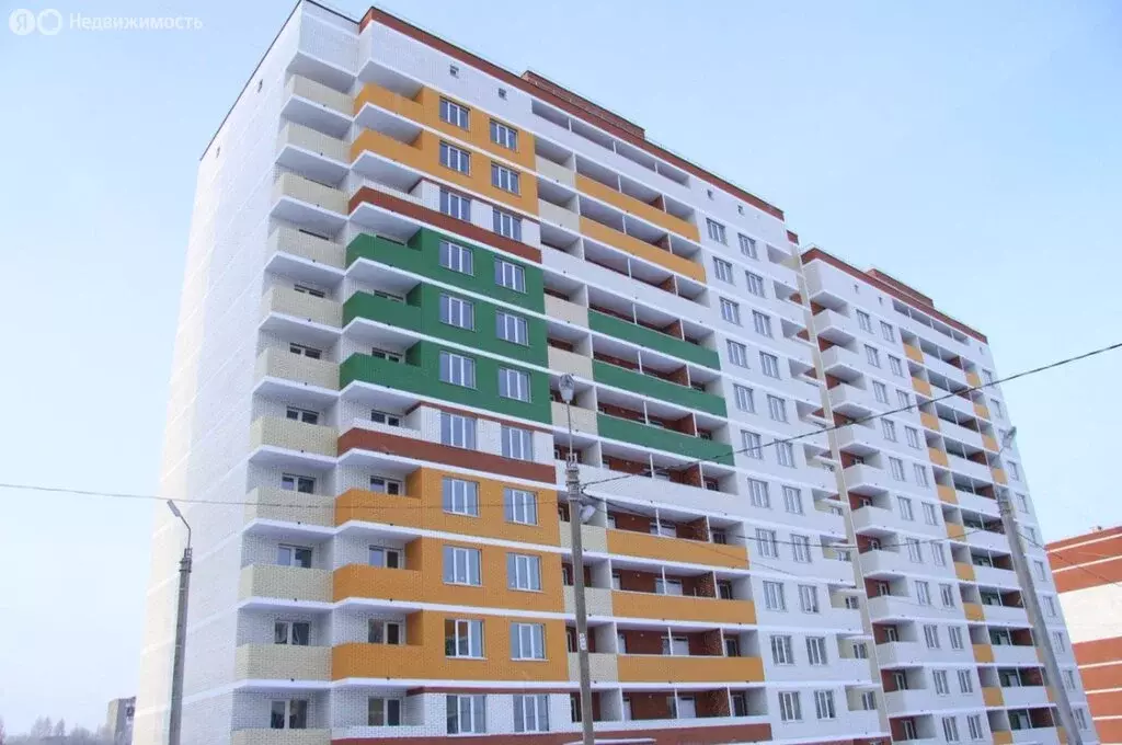 1-комнатная квартира: Ижевск, улица Архитектора П.П. Берша, 25 (40 м) - Фото 1