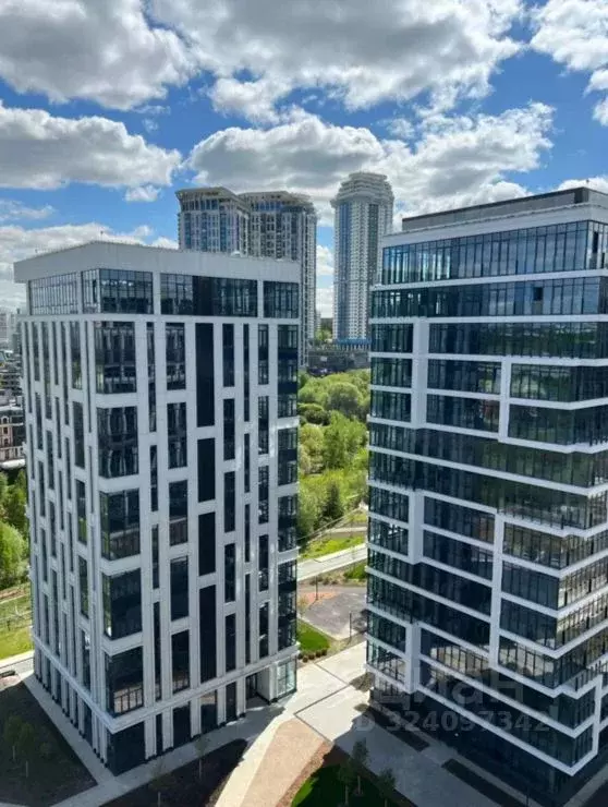 2-к кв. Москва просп. Генерала Дорохова, 39к1 (76.2 м) - Фото 2