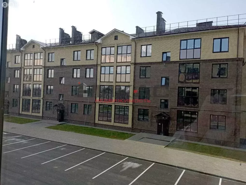 2-комнатная квартира: посёлок Карачиха, Радужный переулок, 4 (60.8 м) - Фото 2