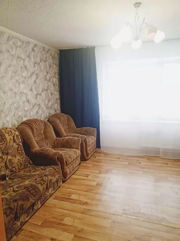 3-к кв. Кемеровская область, Калтан ул. Калинина, 16 (66.0 м) - Фото 2