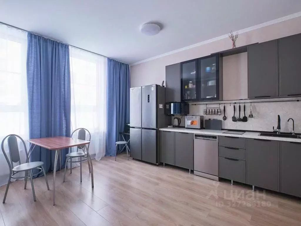 2-к кв. Санкт-Петербург пос. Шушары, ул. Нины Петровой, 8к1 (58.4 м) - Фото 1