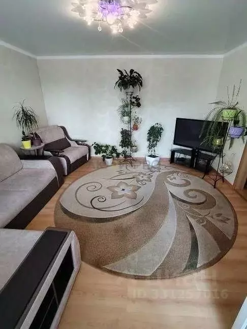 3-к кв. Алтайский край, Барнаул ул. Шумакова, 24 (74.0 м) - Фото 1