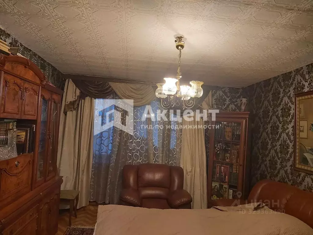 3-к кв. Ивановская область, Иваново Пучежская ул., 51 (62.0 м) - Фото 1