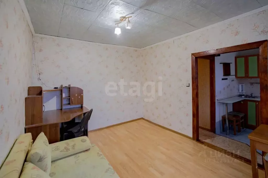 2-к кв. Вологодская область, пос. Федотово 6 (42.2 м) - Фото 1