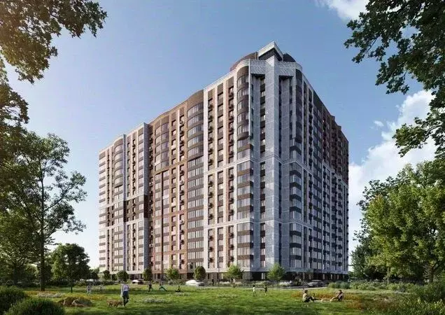 2-к кв. Орловская область, Орел ул. Панчука, 83Б (65.67 м) - Фото 1