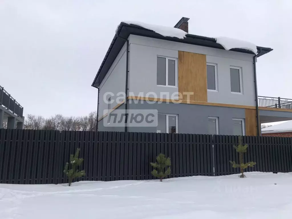 Коттедж в Ульяновская область, Чердаклинский район, Мирновское с/пос, ... - Фото 1