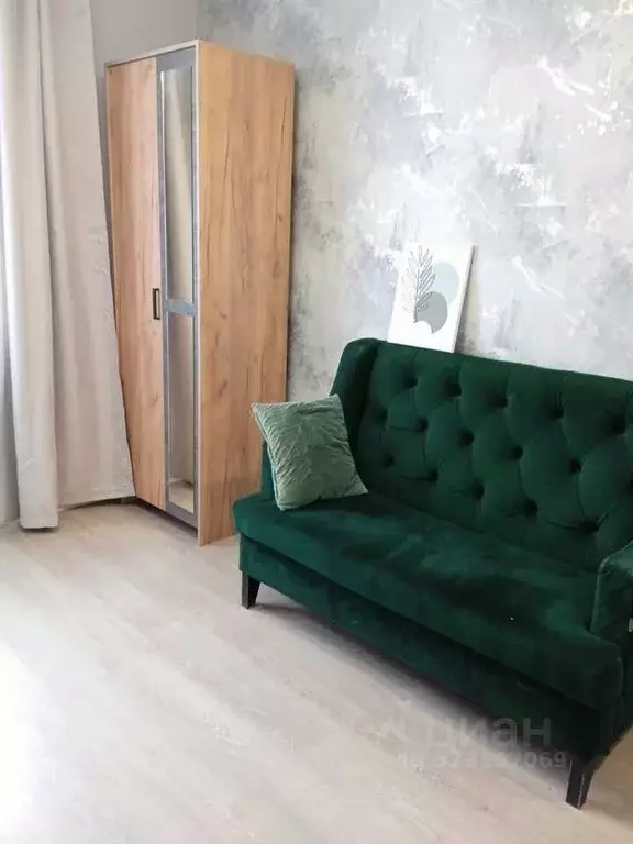 1-к кв. Краснодарский край, Краснодар Черкасская ул., 71/1 (40.0 м) - Фото 1