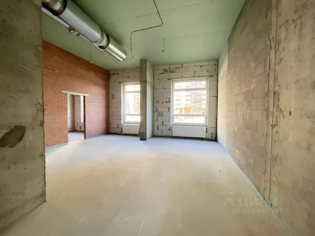 Помещение свободного назначения в Ленинградская область, Мурино ... - Фото 2