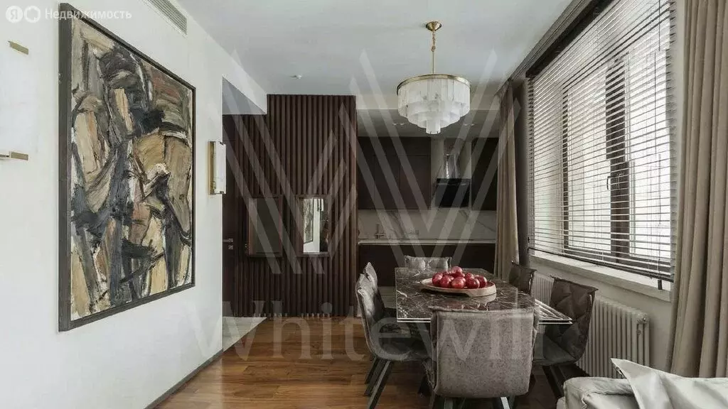 2-комнатная квартира: Москва, улица Сергея Макеева, 9к1 (92 м) - Фото 2