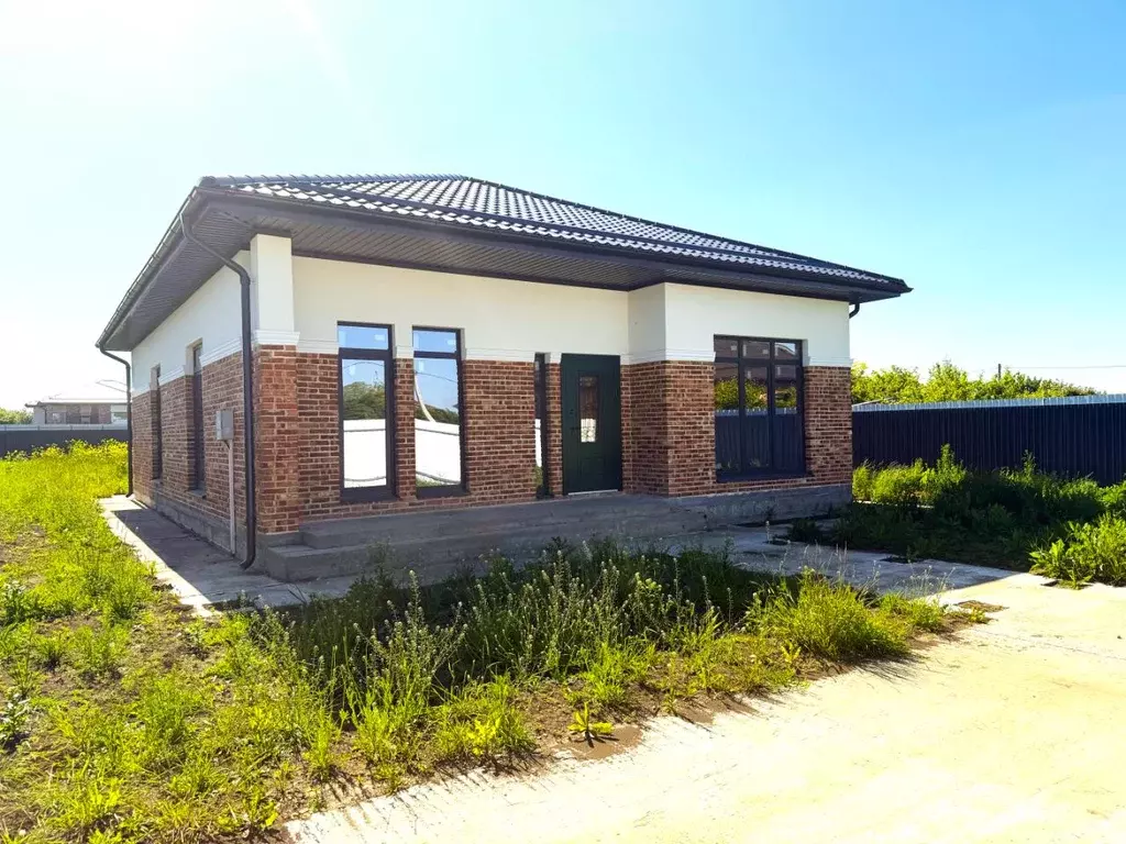 Коттедж в Адыгея, Тахтамукайский район, Козет аул ул. Комсомольская ... - Фото 1