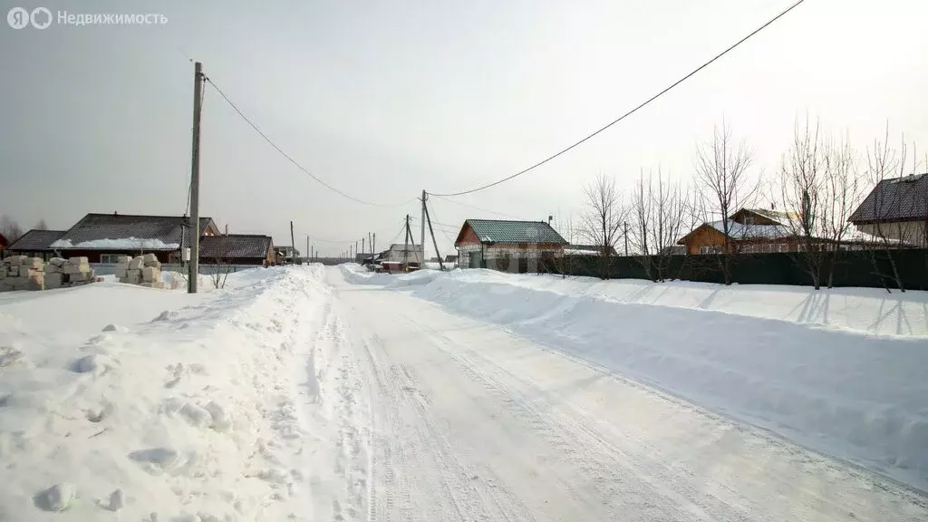 Участок в Томский район, село Корнилово (24.2 м) - Фото 0