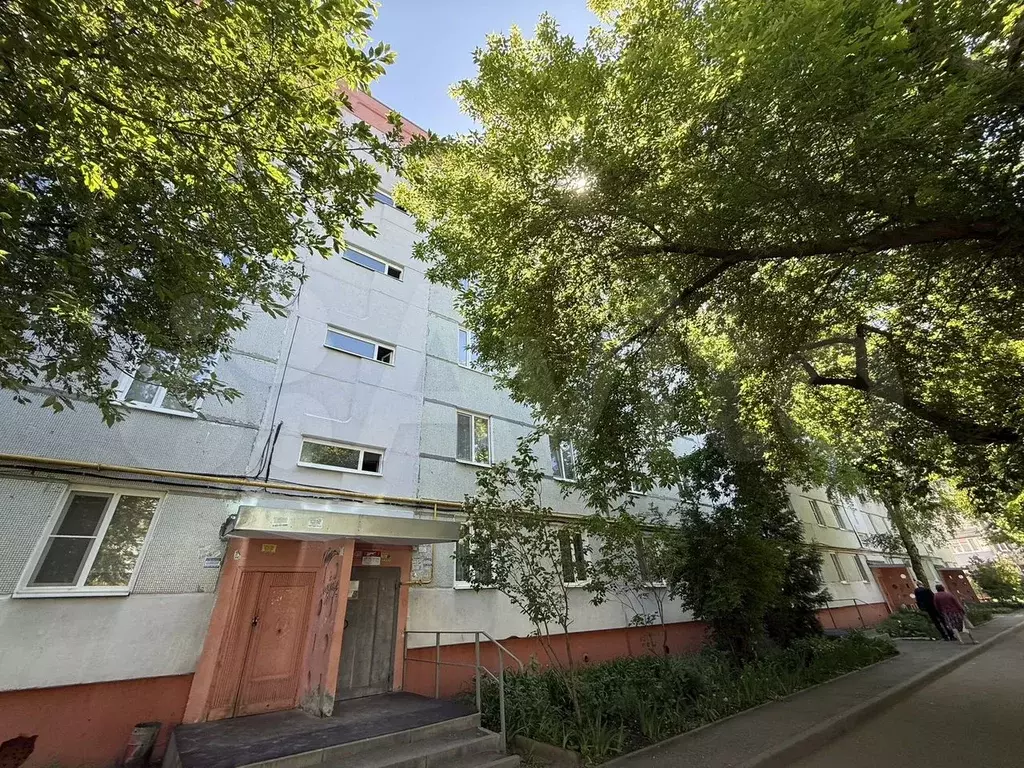 2-к. квартира, 50 м, 1/5 эт. - Фото 0