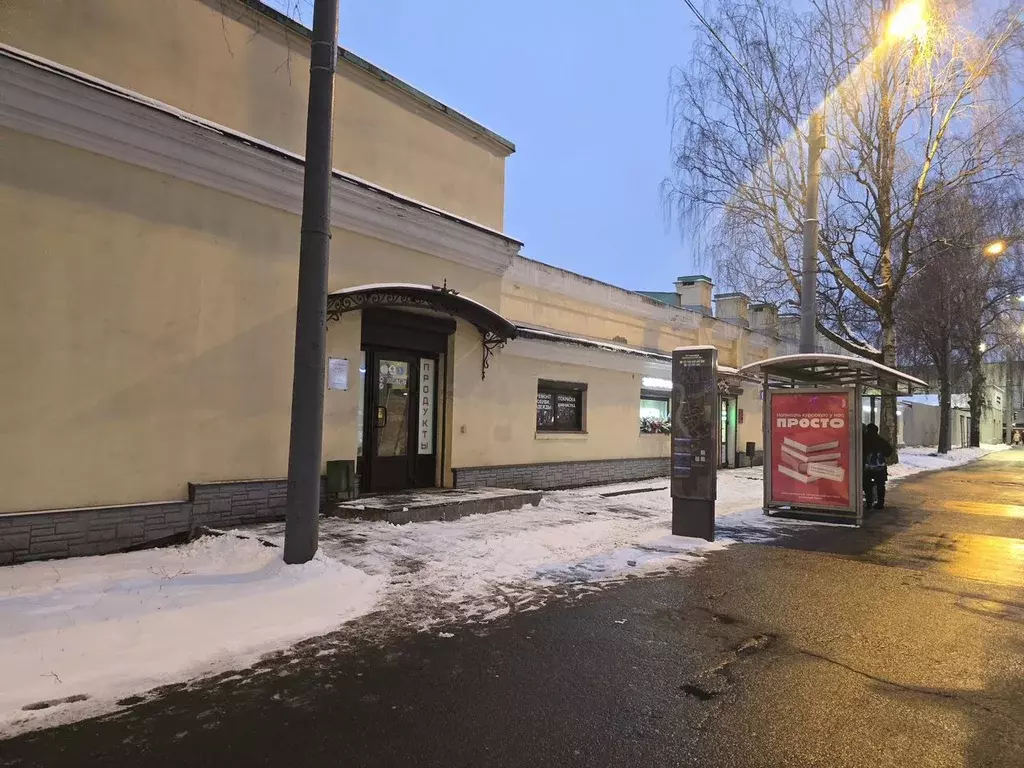 Помещение свободного назначения в Санкт-Петербург Новочеркасский ... - Фото 1