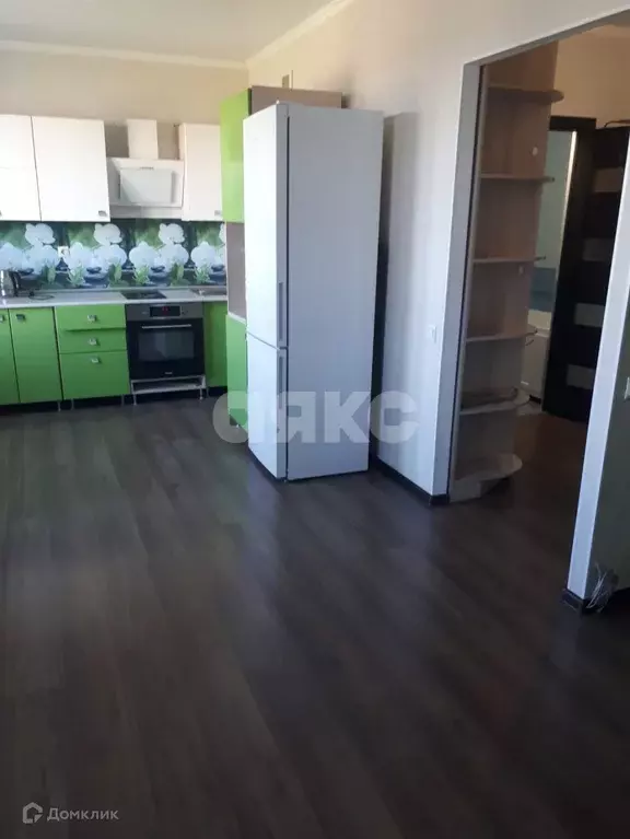 Продаётся 1-к квартира, 37.3 м - Фото 1