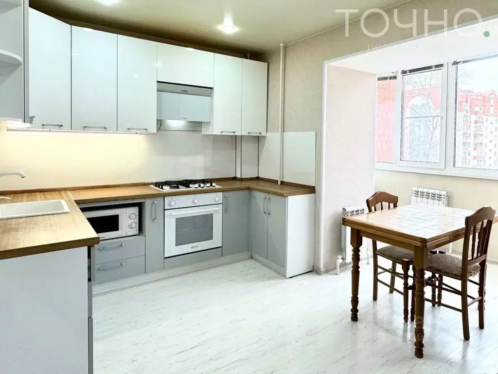 3-к кв. Пензенская область, Пенза ул. Калинина, 91 (85.2 м) - Фото 1