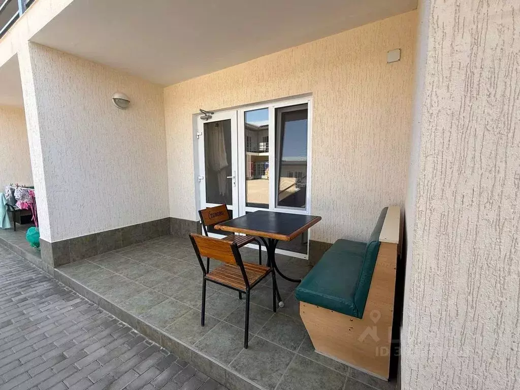 Комната Крым, Сакский район, с. Штормовое ул. Набережная, 25 - Фото 1