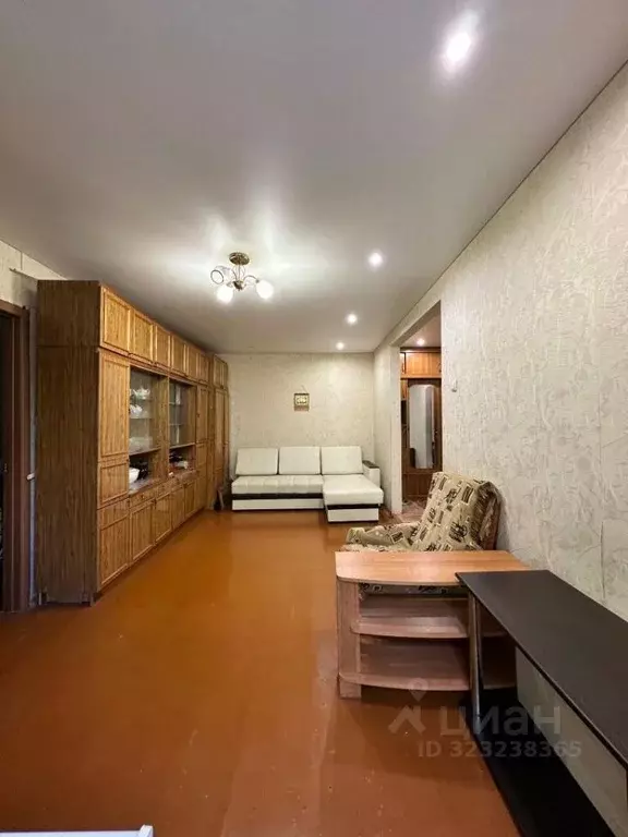 2-к кв. Башкортостан, Уфа Лесной проезд, 14 (43.2 м) - Фото 2