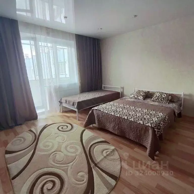 1-к кв. Челябинская область, Миасс ул. Богдана Хмельницкого, 26 (40.0 ... - Фото 2