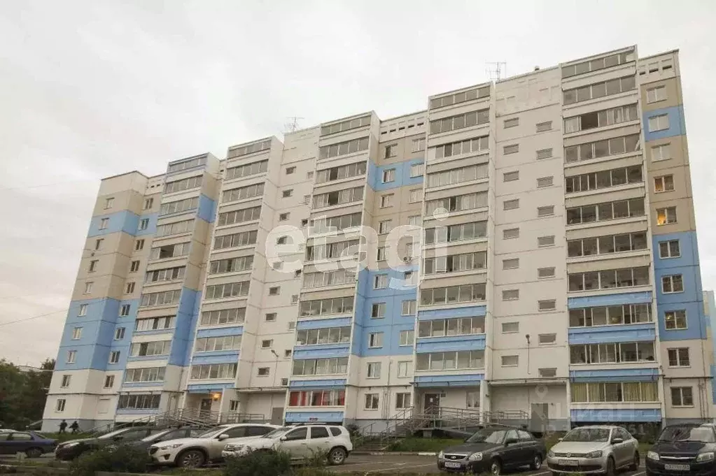 1-к кв. Пермский край, Пермь ул. Каляева, 18 (38.0 м) - Фото 1