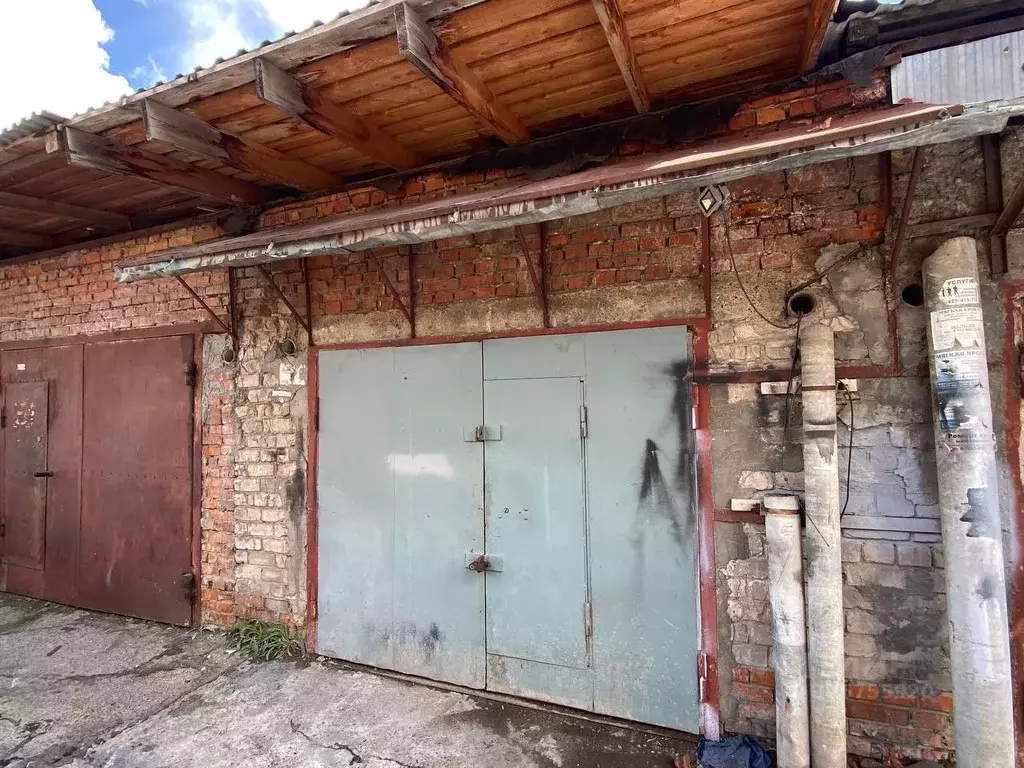 Гараж в Томская область, Томск пос. Угольный, 20/1 (30 м) - Фото 1