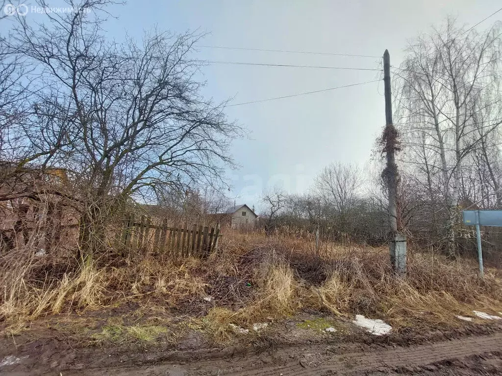 Участок в Петушки, Клязьменская улица (800 м) - Фото 1