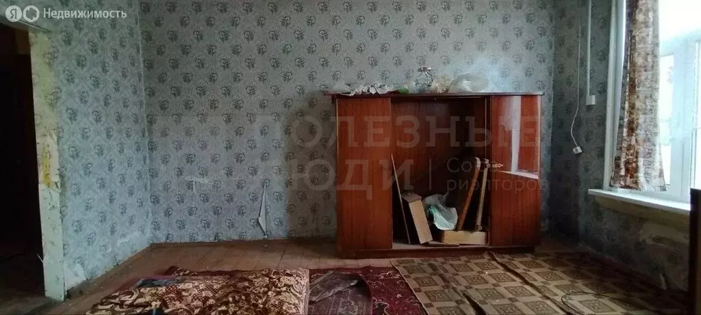 Квартира-студия: Боровичи, Ленинградская улица, 73 (33.8 м) - Фото 1