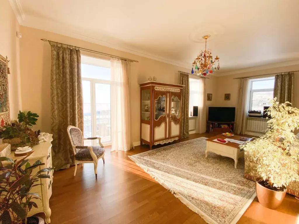 3-к кв. Архангельская область, Архангельск ул. Логинова, 3 (81.6 м) - Фото 1