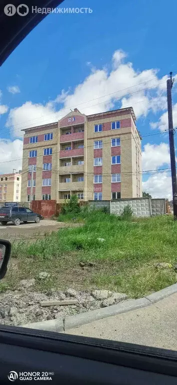 1-комнатная квартира: Элиста, улица В.И. Ленина, 333А (41.7 м) - Фото 0