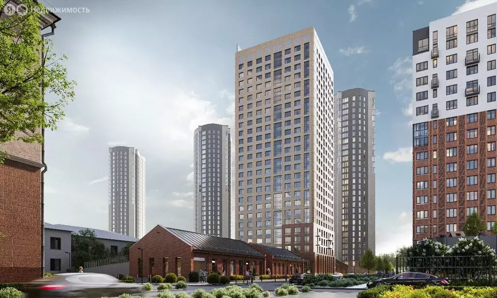 3-комнатная квартира: Екатеринбург, жилой район Уралмаш, Авангардная ... - Фото 2