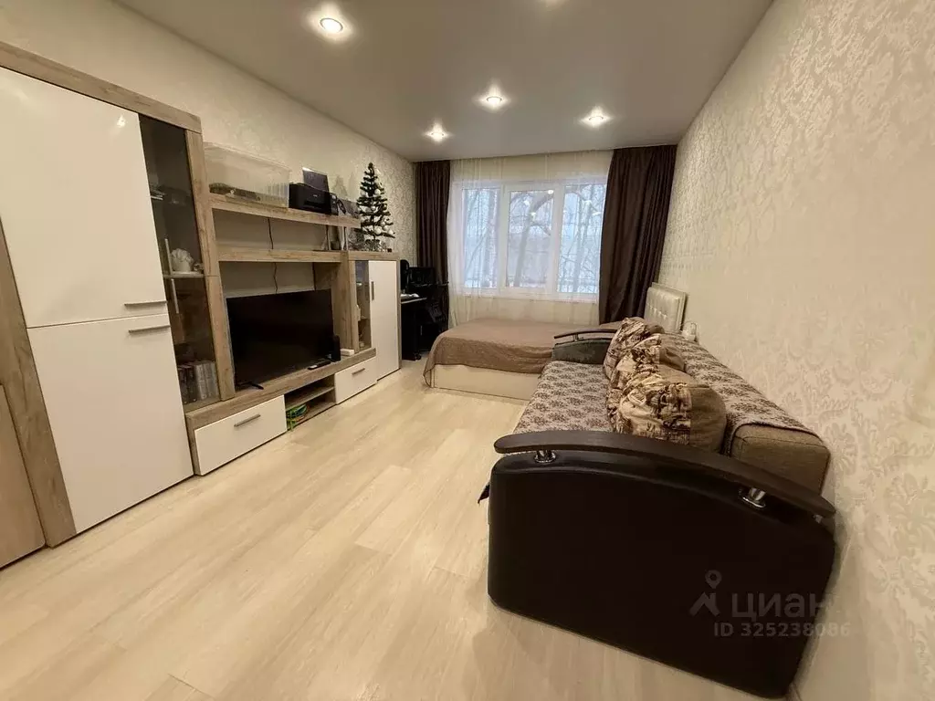 1-к кв. Пермский край, Пермь Чердынская ул., 32 (30.1 м) - Фото 2