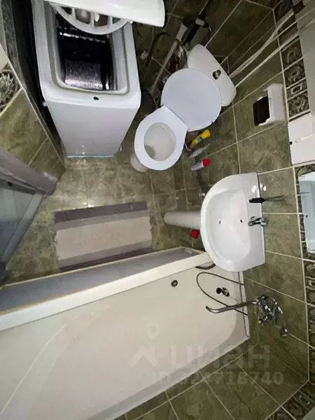 1-к кв. Приморский край, Владивосток Океанский просп., 106/1 (35.0 м) - Фото 2