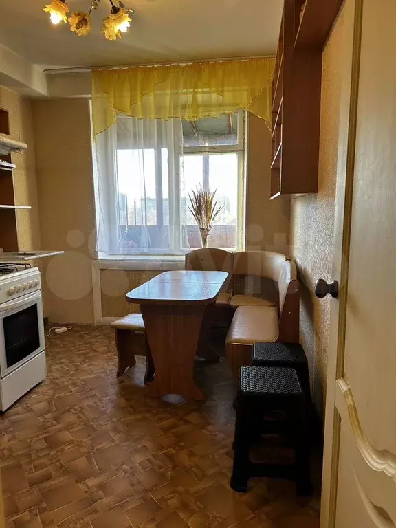 1-к. квартира, 34 м, 9/9 эт. - Фото 1