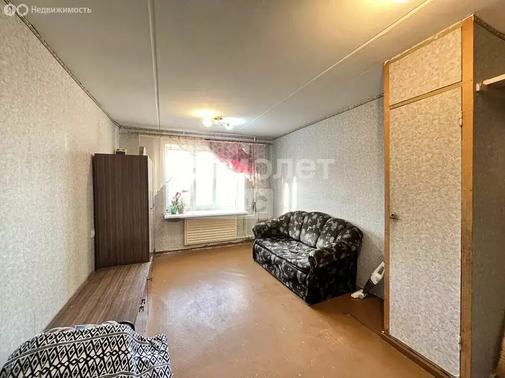 1к в 4-комнатной квартире (18 м) - Фото 2