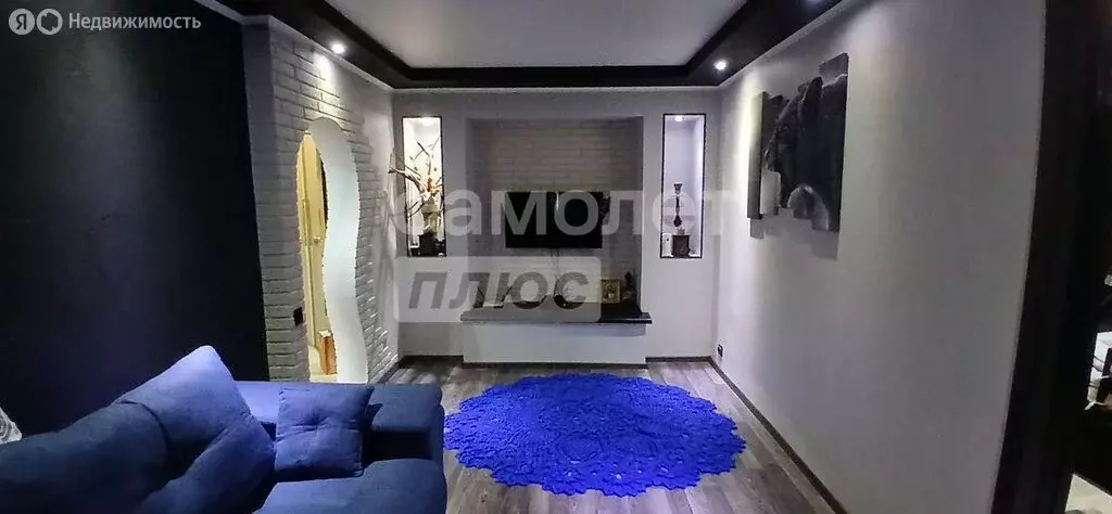 1-комнатная квартира: Липецк, улица 40 лет Октября, 21Б (44.2 м) - Фото 0