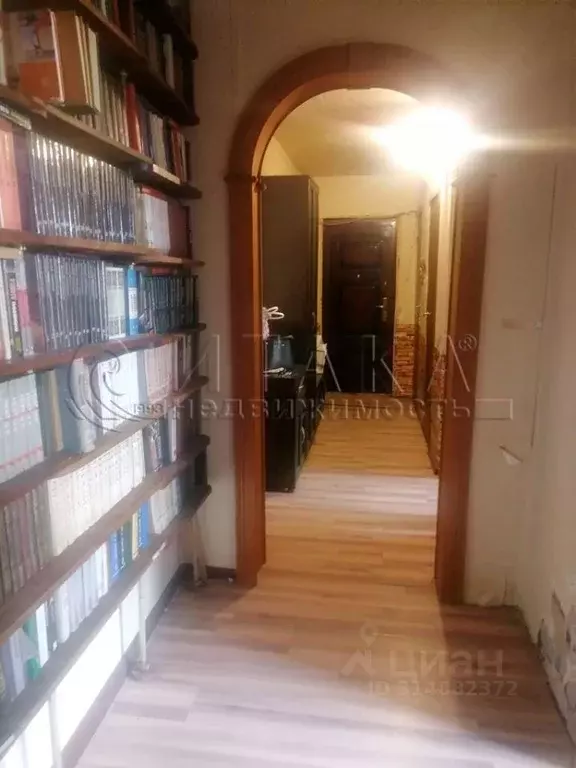 3-к кв. Ленинградская область, Выборгский район, Гончаровское с/пос, ... - Фото 1