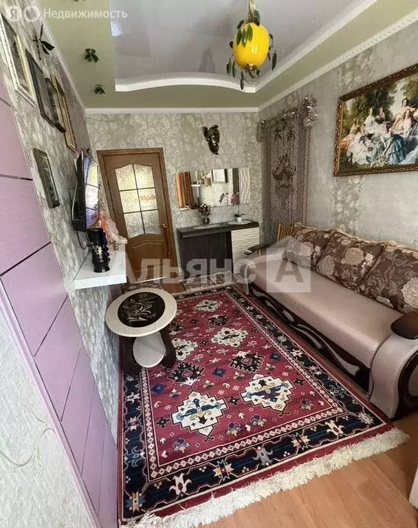 2-комнатная квартира: Белая Калитва, улица Дзержинского, 1 (50.7 м) - Фото 0