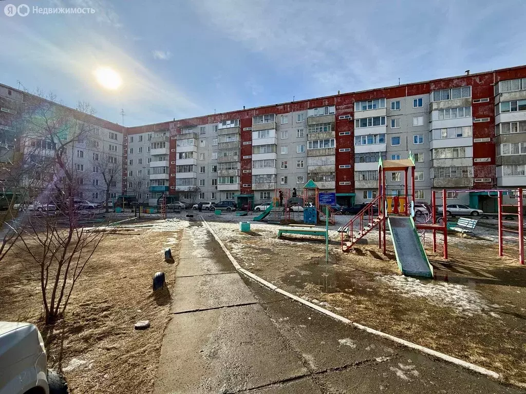 2-комнатная квартира: Саяногорск, микрорайон Ленинградский, 43 (53.3 ... - Фото 2