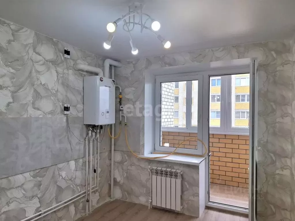 1-к кв. Тамбовская область, Тамбовский муниципальный округ, д. Крутые ... - Фото 0