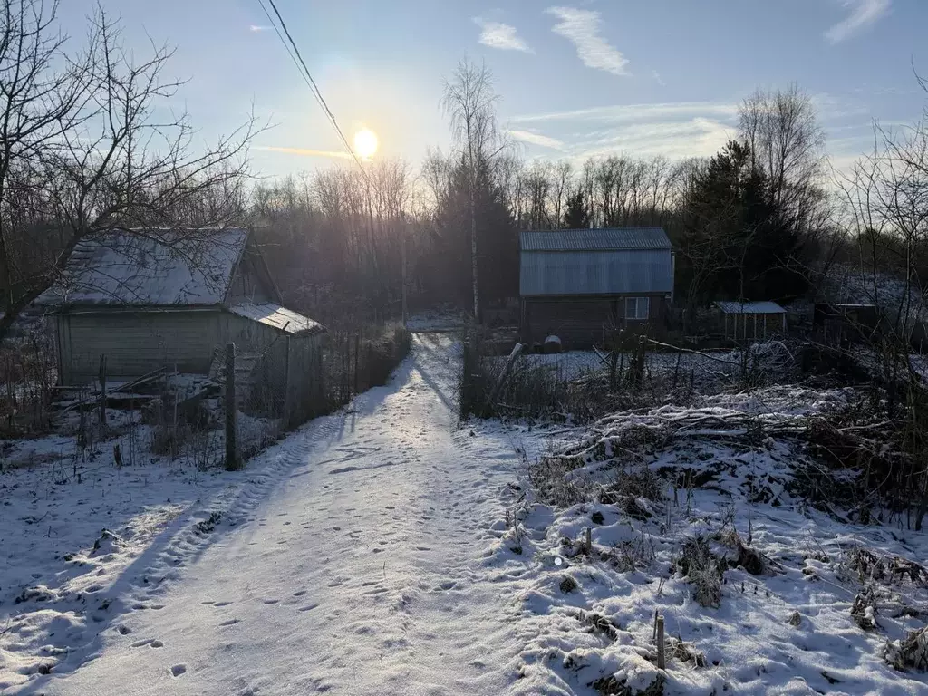 Дом в Владимирская область, Александровский муниципальный округ, д. ... - Фото 1