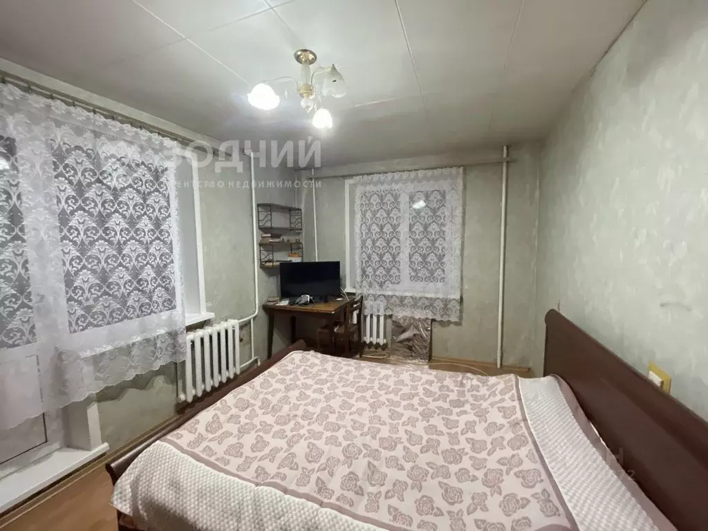 2-к кв. Чувашия, Чебоксары Эгерский бул., 8 (52.9 м) - Фото 0