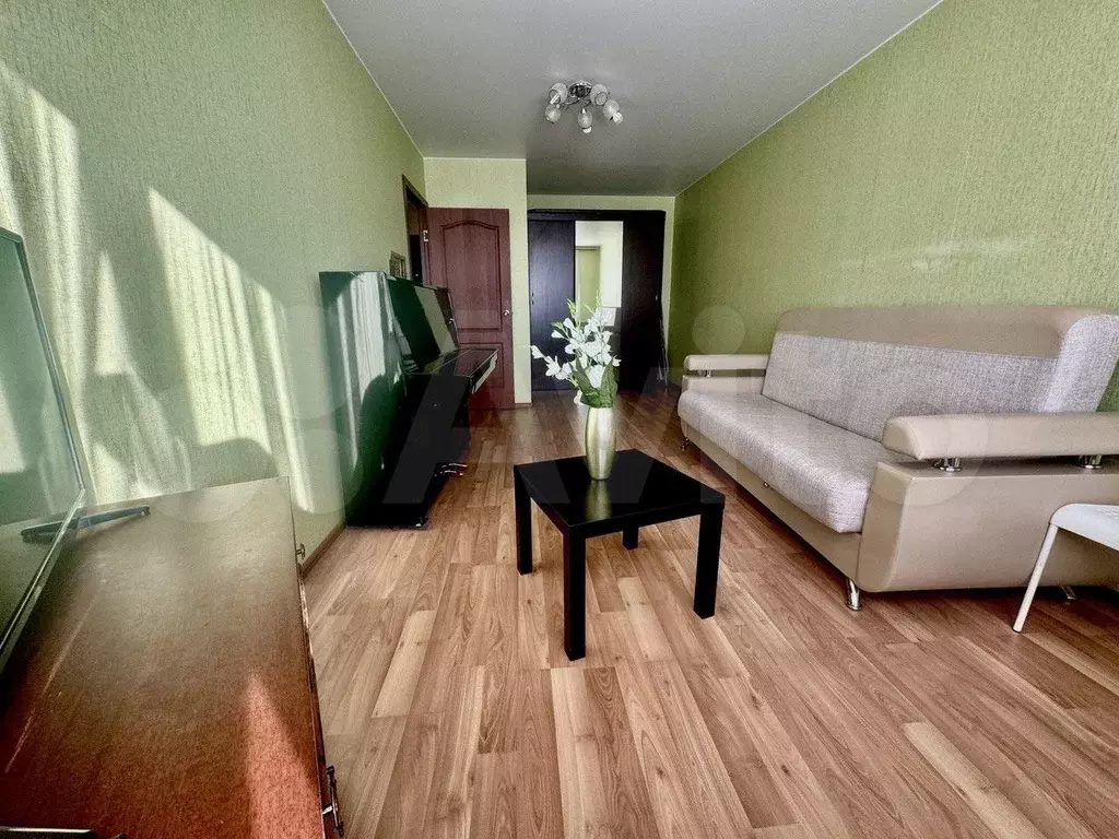 1-к. квартира, 31,5 м, 12/27 эт. - Фото 0