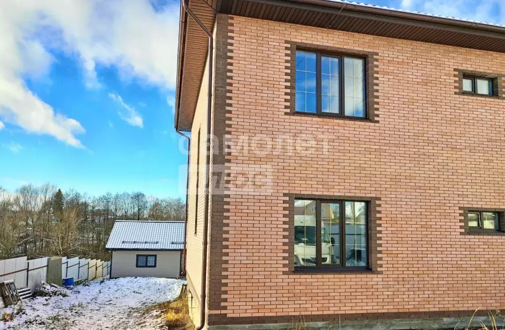 Дом в Московская область, Дмитровский муниципальный округ, с. Рогачево ... - Фото 2