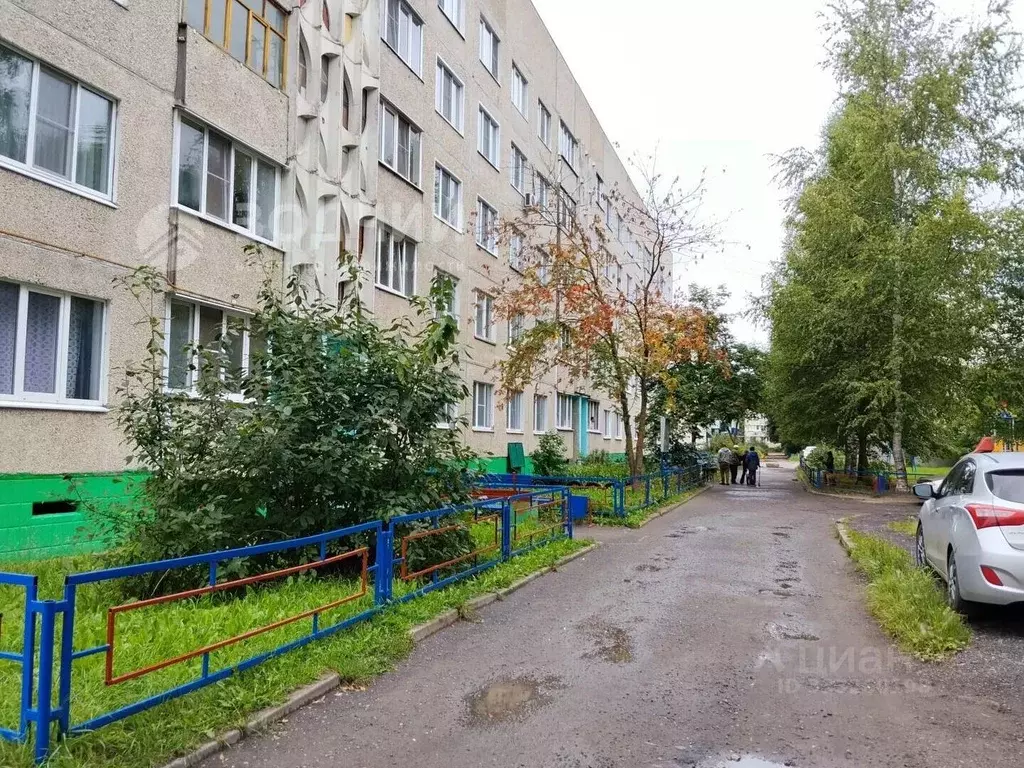1-к кв. Чувашия, Шумерля ул. Ленина, 82 (33.1 м) - Фото 2