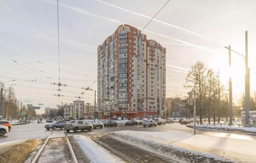 3-к кв. Санкт-Петербург Тихорецкий просп., 26 (140.0 м) - Фото 2