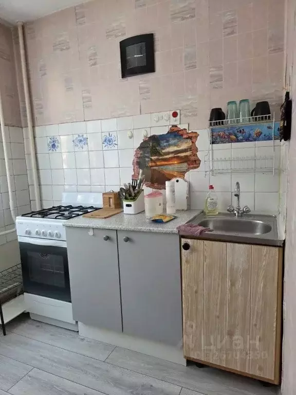 1-к кв. Московская область, Мытищи Новомытищинский просп., 80к7 (33.0 ... - Фото 2