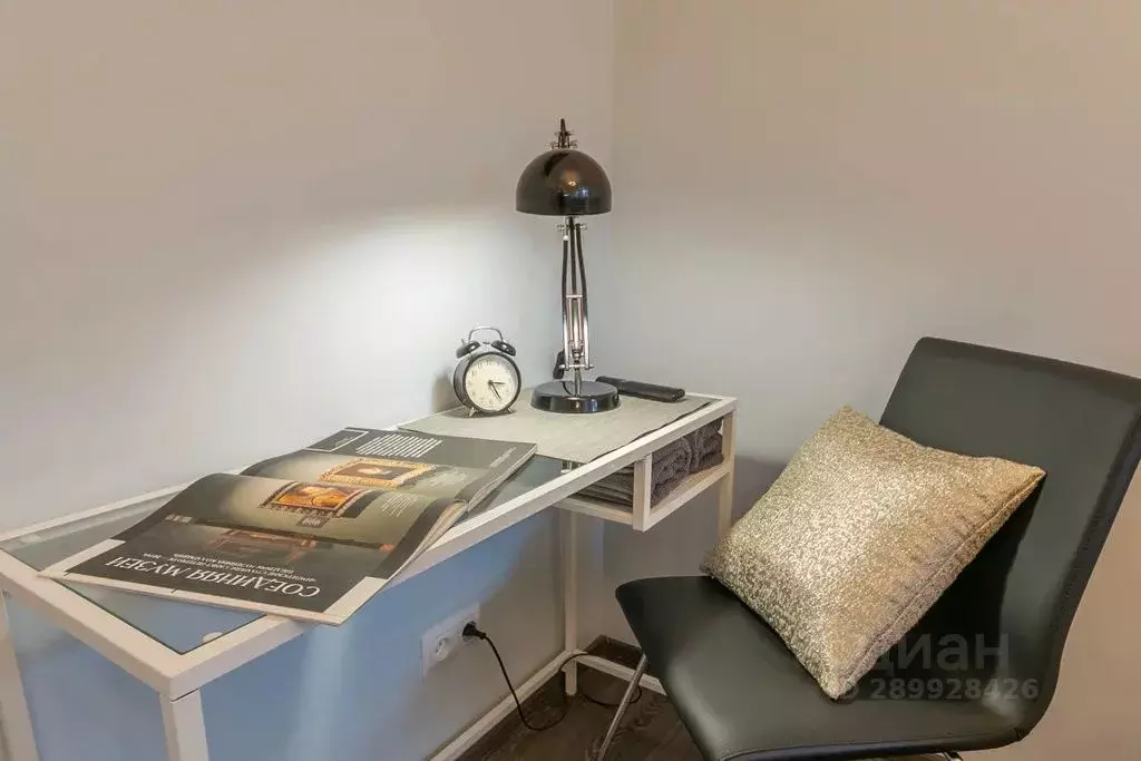 Студия Санкт-Петербург наб. Реки Фонтанки, 50 (21.0 м) - Фото 1