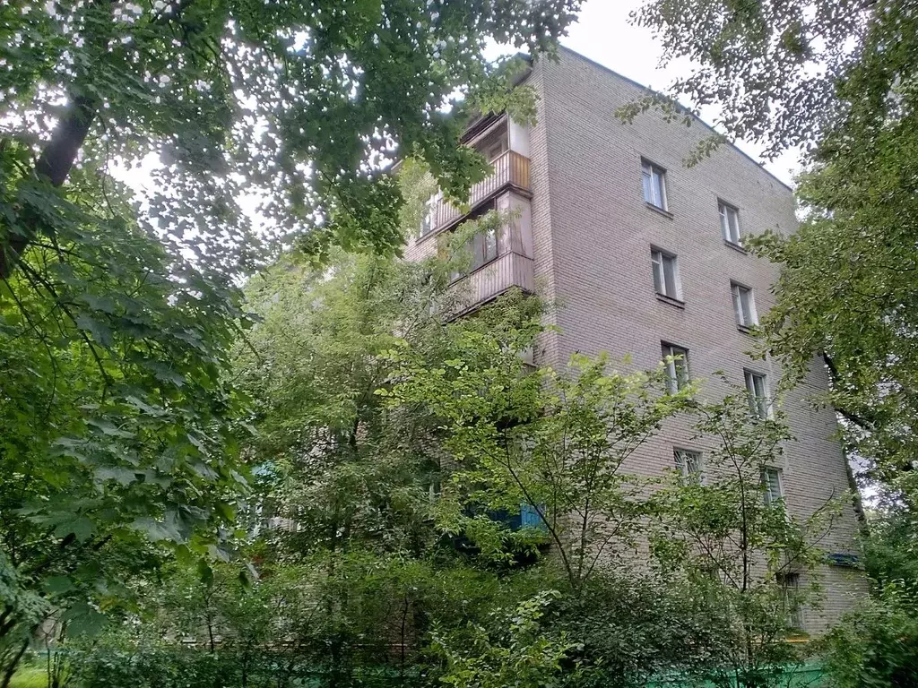 2-к кв. Москва Большая Черкизовская ул., 28К2 (41.9 м) - Фото 1